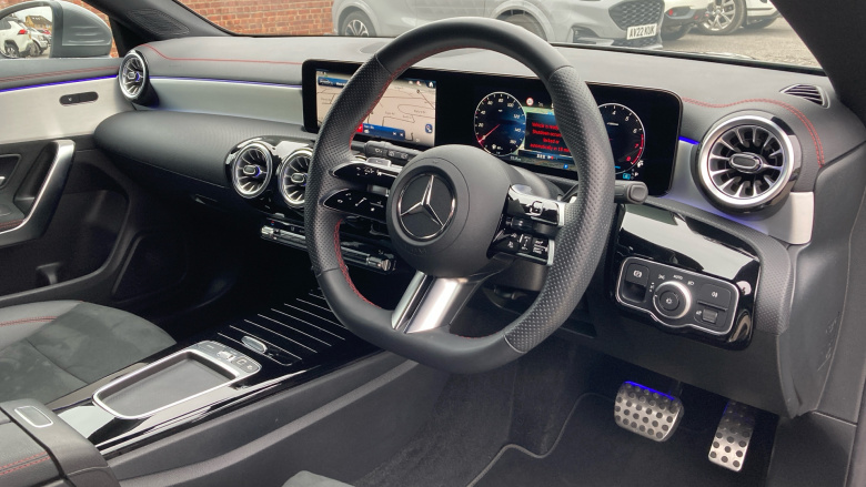 Mercedes-Benz CLA 200 AMG Line Executive 5dr Tip Auto Petrol Estate